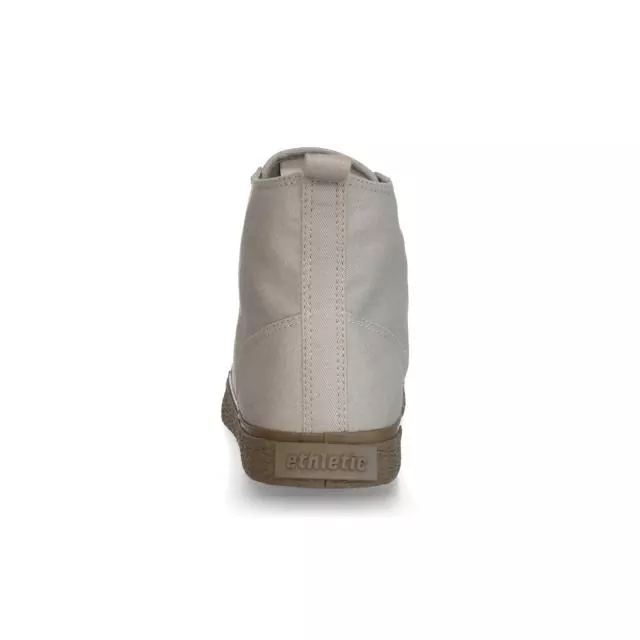 Ethletic Sneaker Goto vegan HiCut Collection 18 - Farbe frozen olive aus Bio-Baumwolle Ethletic Sneaker Goto vegan HiCut Collection 18 - Farbe frozen olive aus Bio-Baumwolle