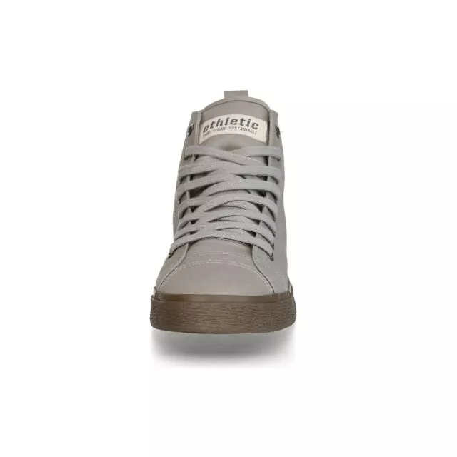 Ethletic Sneaker Goto vegan HiCut Collection 18 - Farbe frozen olive aus Bio-Baumwolle Ethletic Sneaker Goto vegan HiCut Collection 18 - Farbe frozen olive aus Bio-Baumwolle