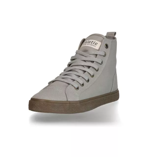 Ethletic Sneaker Goto vegan HiCut Collection 18 - Farbe frozen olive aus Bio-Baumwolle Ethletic Sneaker Goto vegan HiCut Collection 18 - Farbe frozen olive aus Bio-Baumwolle