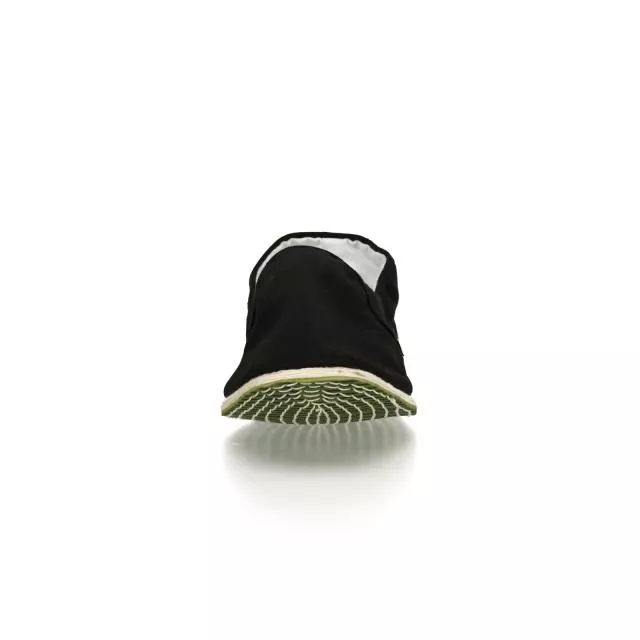 Ethletic Fair Fighter Kung Fu Classic - Farbe jet black aus Bio-Baumwolle Ethletic Fair Fighter Kung Fu Classic - Farbe jet black aus Bio-Baumwolle
