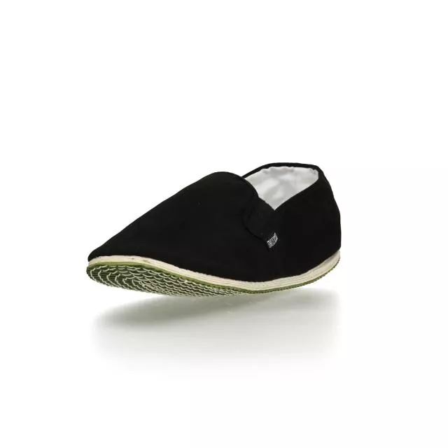 Ethletic Fair Fighter Kung Fu Classic - Farbe jet black aus Bio-Baumwolle Ethletic Fair Fighter Kung Fu Classic - Farbe jet black aus Bio-Baumwolle