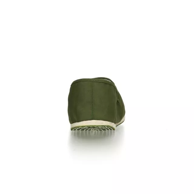 Ethletic Fair Fighter Kung Fu Classic - Farbe camping green aus Bio-Baumwolle Ethletic Fair Fighter Kung Fu Classic - Farbe camping green aus Bio-Baumwolle