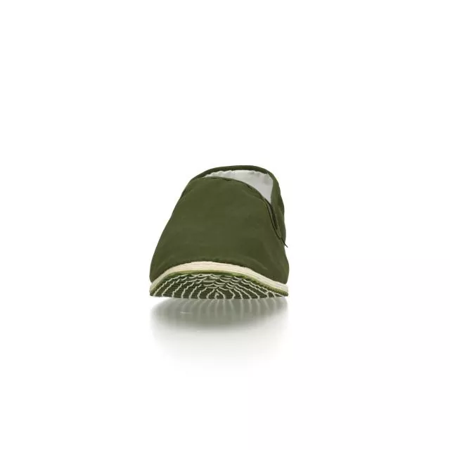 Ethletic Fair Fighter Kung Fu Classic - Farbe camping green aus Bio-Baumwolle Ethletic Fair Fighter Kung Fu Classic - Farbe camping green aus Bio-Baumwolle