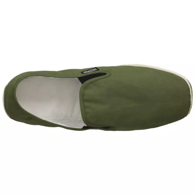 Ethletic Fair Fighter Kung Fu Classic - Farbe camping green aus Bio-Baumwolle Ethletic Fair Fighter Kung Fu Classic - Farbe camping green aus Bio-Baumwolle