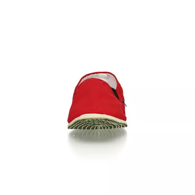 Ethletic Fair Fighter Kung Fu Classic - Farbe cranberry red aus Bio-Baumwolle Ethletic Fair Fighter Kung Fu Classic - Farbe cranberry red aus Bio-Baumwolle