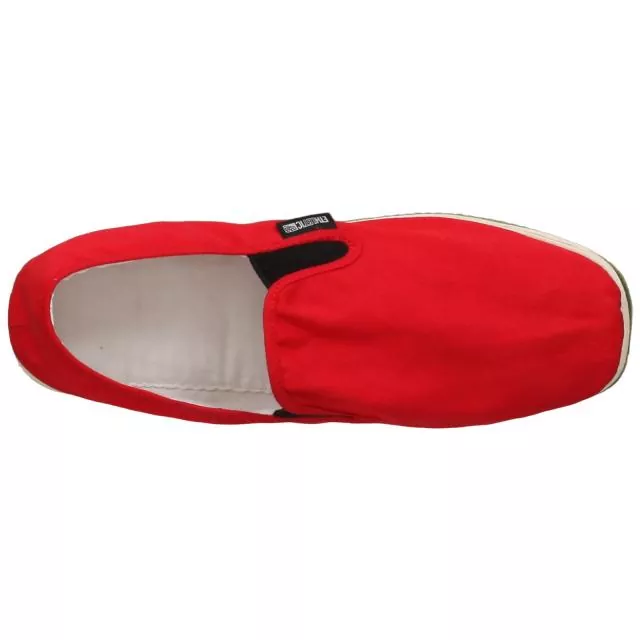Ethletic Fair Fighter Kung Fu Classic - Farbe cranberry red aus Bio-Baumwolle Ethletic Fair Fighter Kung Fu Classic - Farbe cranberry red aus Bio-Baumwolle