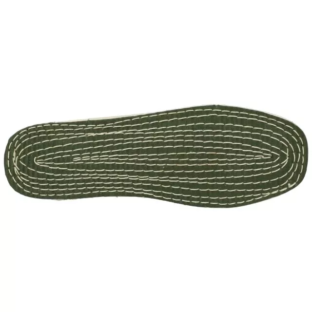 Ethletic Fair Flip vegan Classic - Farbe jet black / camping green aus Bio-Baumwolle Ethletic Fair Flip vegan Classic - Farbe jet black / camping green aus Bio-Baumwolle
