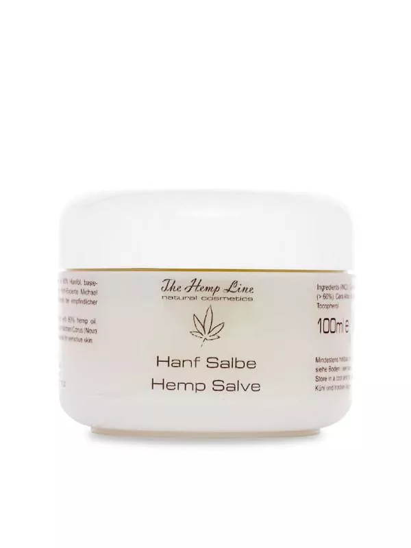 Hanf Salbe 100ml Hanf Salbe 100ml