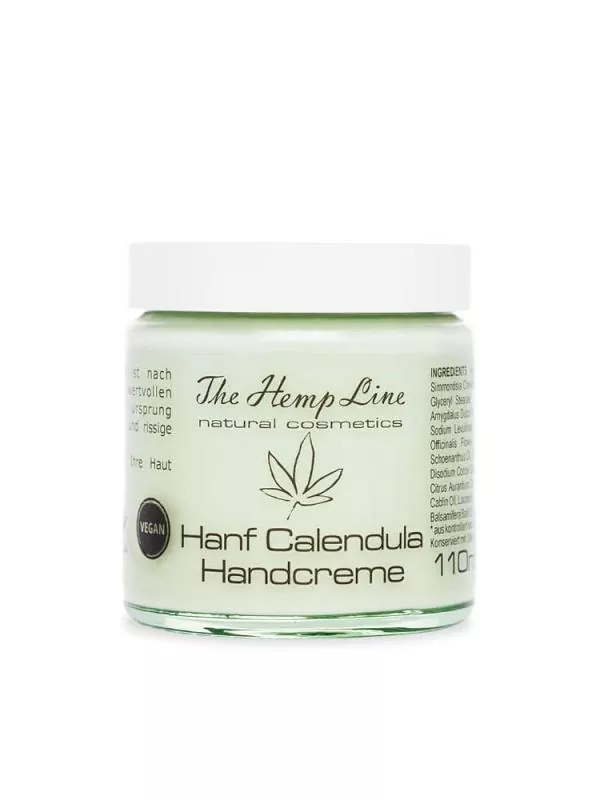 Hanf Calendula Handcreme 110ml Hanf Calendula Handcreme 110ml