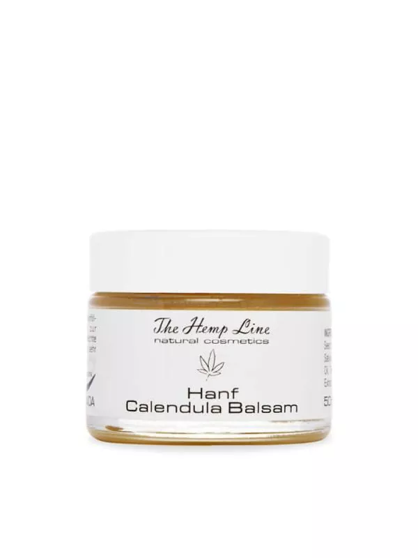 Hanf Calendula Balsam 50ml Hanf Calendula Balsam 50ml