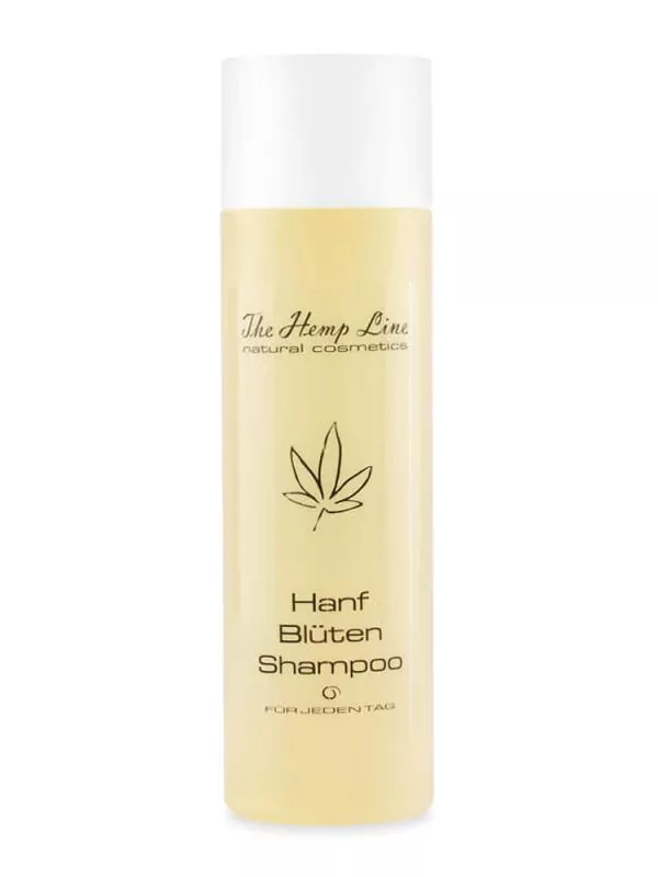 Hanf Blüten Shampoo 200ml