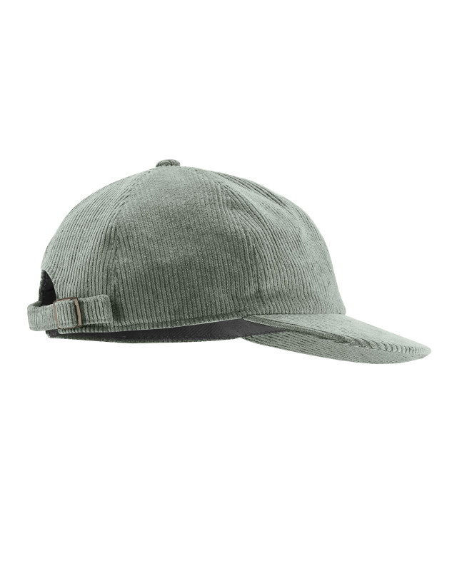 HempAge Hanf Base Cap - Farbe thyme aus Hanf und Bio-Baumwolle