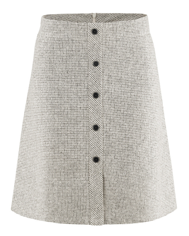 HempAge Hanf Rock - Farbe natur aus Hanf und Bio-Baumwolle