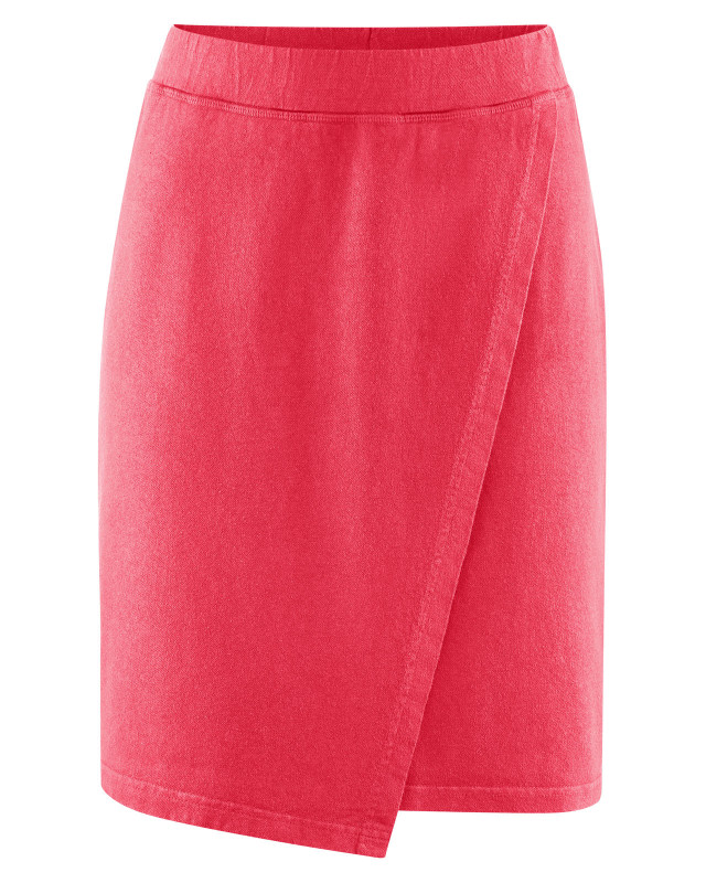 HempAge Hanf Wickelrock - Farbe magnolia aus Hanf und Bio-Baumwolle