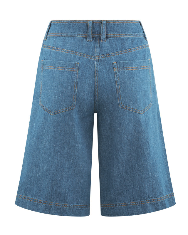 HempAge Hanf Hosen - Farbe blue aus Hanf und Bio-Baumwolle