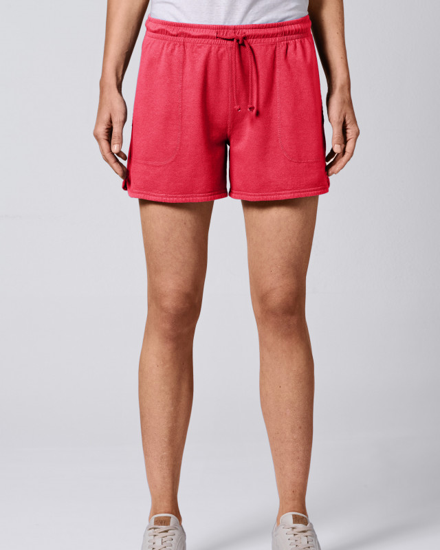 HempAge Hanf Shorts - Farbe magnolia aus Hanf und Bio-Baumwolle