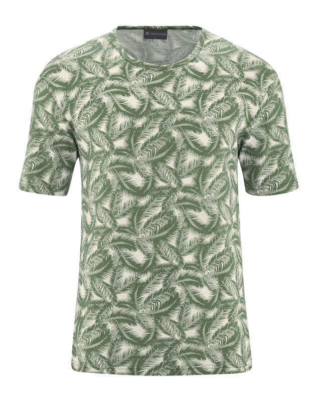 Hanf Herren T-Shirt herb/natur XXL