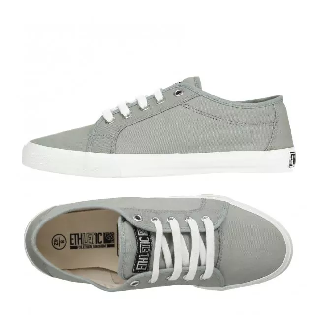 Ethletic Fair Skater urban style Classic - Farbe urban grey aus Bio-Baumwolle Ethletic Fair Skater urban style Classic - Farbe urban grey aus Bio-Baumwolle