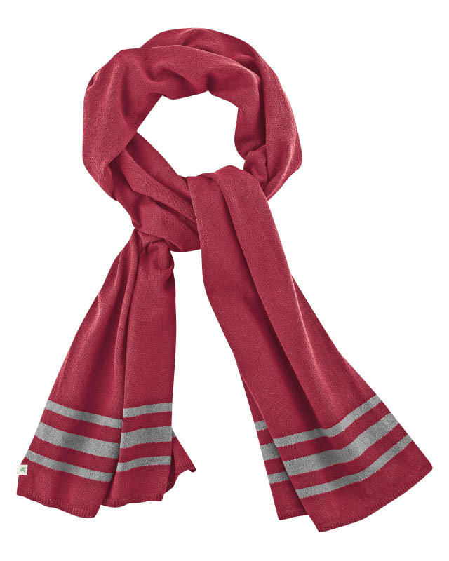 HempAge Hanf Schal - Farbe cuvee aus Hanf und Bio-Baumwolle