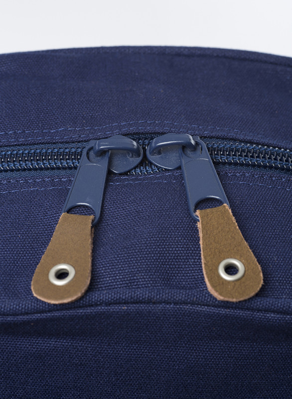 Pure Hanfrucksack XL aus Hanf und Bio-Baumwolle