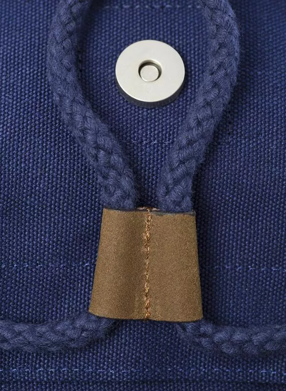 Pure Mini Hanfrucksack aus Hanf und Bio-Baumwolle
