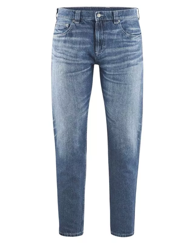 HempAge 5-pocket Hanf Jeans - Farbe laser aus Hanf und Bio-Baumwolle