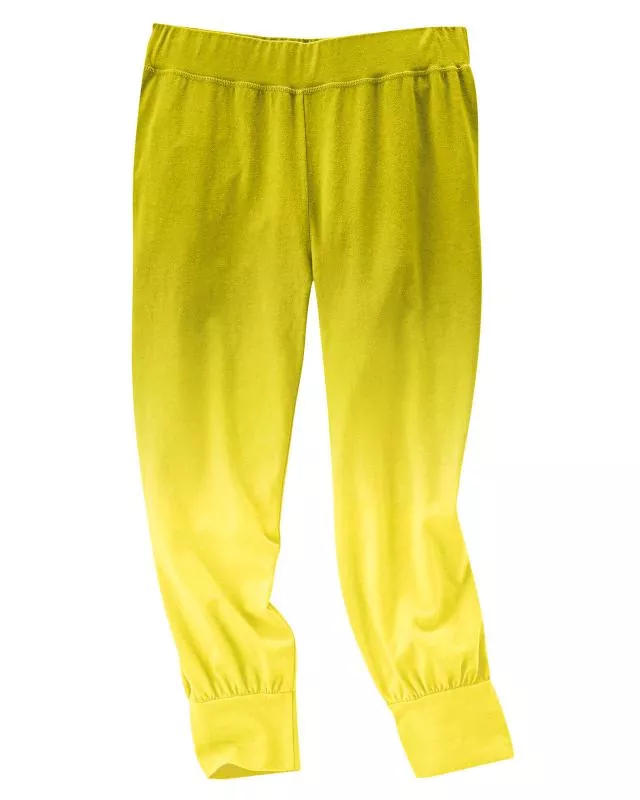 HempAge Hanf Hose - Farbe apple aus Hanf und Bio-Baumwolle