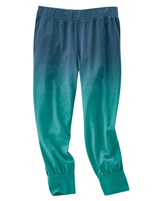 HempAge Hanf Freizeithose - Farbe ink aus Hanf und Bio-Baumwolle