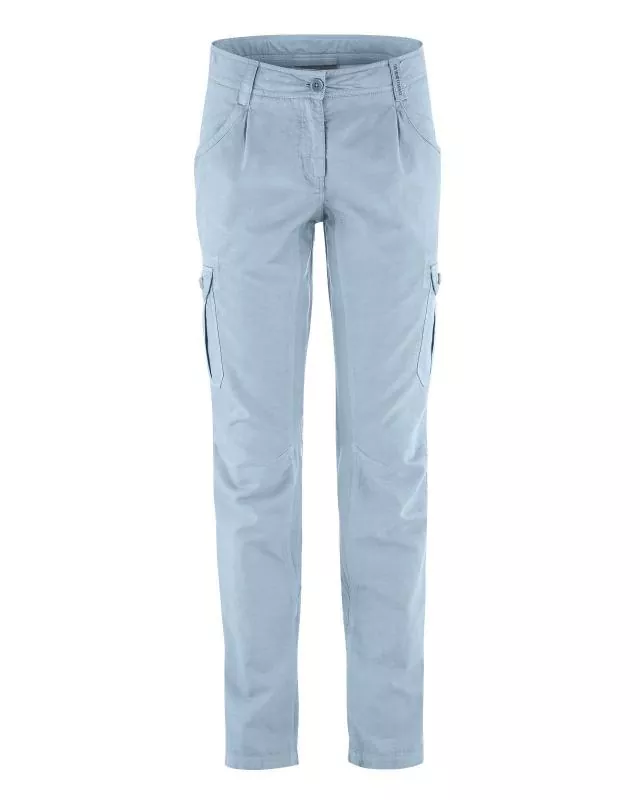 HempAge Hanf Cargohose - Farbe clearsky aus Hanf und Bio-Baumwolle