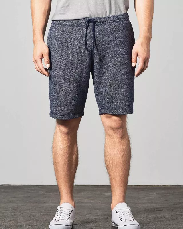 HempAge Hanf Shorts - Farbe navy aus Hanf und Bio-Baumwolle