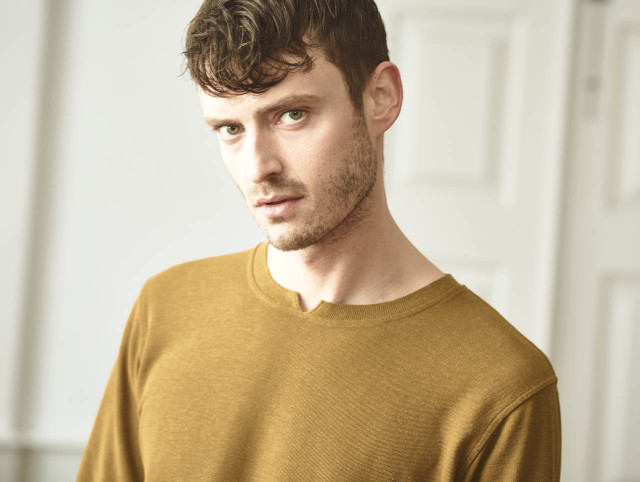 HempAge Hanf Langarmshirt - Farbe peanut aus Hanf und Bio-Baumwolle