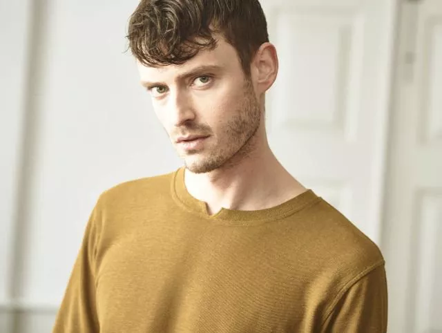 HempAge Hanf Langarmshirt - Farbe peanut aus Hanf und Bio-Baumwolle