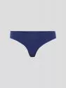 Hanf Damen Brasil Slip - Farbe marine blue aus Hanf und Bio-Baumwolle