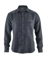HempAge Hanf Hemd - Farbe dark aus 100% Hanf