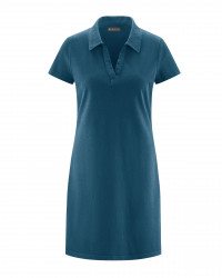 HempAge Hanf Kleid - Farbe reef aus Hanf und Bio-Baumwolle