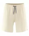 HempAge Unisex Hanf Pyjama Shorts - Farbe natur aus Hanf und Bio-Baumwolle