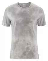 HempAge Hanf T-Shirt Viorel - Farbe mud aus Hanf und Bio-Baumwolle