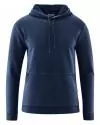 HempAge Hanf Hoodie - Farbe navy aus Hanf und Bio-Baumwolle