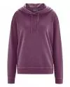 HempAge Hanf Hoodie - Farbe purple aus Hanf und Bio-Baumwolle