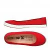 Ethletic vegan Fair Dancer Ballerinas Classic cranberry