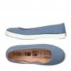 Ethletic vegan Fair Dancer Ballerinas Classic pale denim