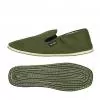 Ethletic vegan Fair Fighter Kung Fu Classic camping green