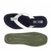 Ethletic Fair Flip vegan Classic ocean blue / just white