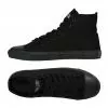 Ethletic Sneaker vegan HiCut Classic jet black / black