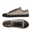 Ethletic Sneaker vegan LoCut Classic moon rock grey / black