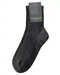HempAge Hanf Socken Yeti - Farbe black aus Hanf und Bio-Baumwolle