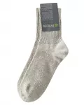 HempAge Hanf Socken Yeti - Farbe melange aus Hanf und Bio-Baumwolle