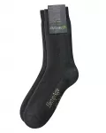 HempAge Hanf Socken Frottee - Farbe black aus Hanf und Bio-Baumwolle