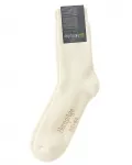 HempAge Hanf Socken Frottee - Farbe natur aus Hanf und Bio-Baumwolle