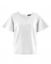 HempAge Hanf Bluse - Farbe white aus Hanf und Bio-Baumwolle